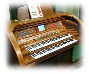 ballpark organ 3