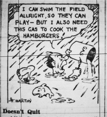 Allen Russell & Rain