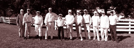 ON A DAY LIVED IN HEAVEN, BABIES SWEEP GIANTS, 13-7, 5-2.