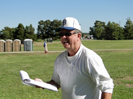 EVERYBODY WAS HAPPY!