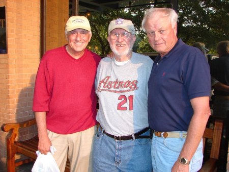 Niekro Phil Bill Joe