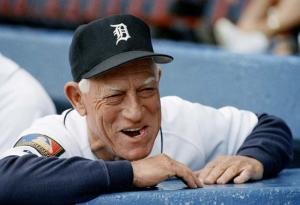 Sparky Anderson Hospice Baseball