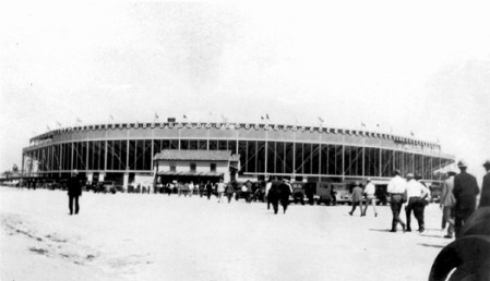 Old Buffalo Stadium