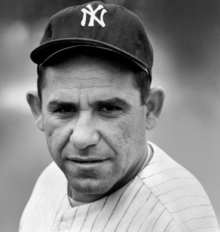 Yogi Berra