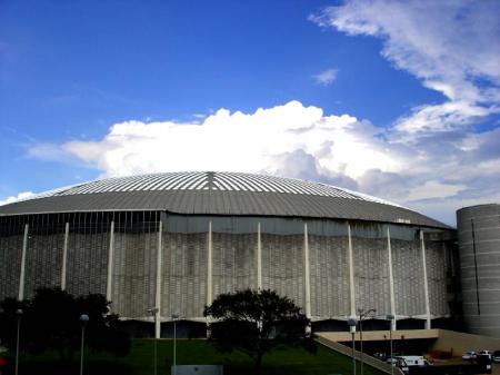 The AstrodomeHouston, Texas