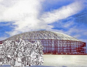 Maybe Moody Gardens would be a good working model for this possibility.