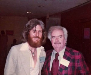 Smokin' cigarettes and watchin' Captain Kangaroo:No don't tell me, I got nothin' to do!"