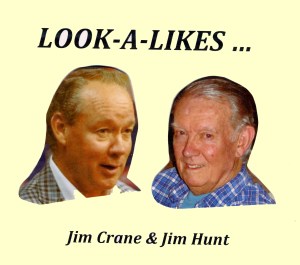 Jim Crane is the new Astros principal owner. Jim Hunt is my dear great friend and cousin.