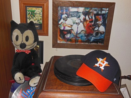Houston Astros 2013 ~ Not exactly the Cat's Meow and All That Jazz. ~