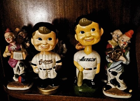 Astrodamus: noun, defined as: Those funny little unpredictable things the Houston Astros sometimes do that even Nostradmus did not see coming.