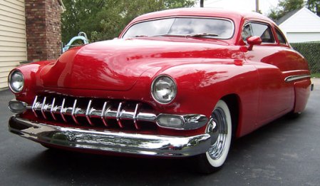 1949 Mercury