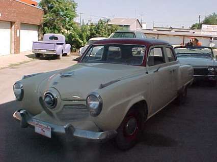 1951 Studebaker