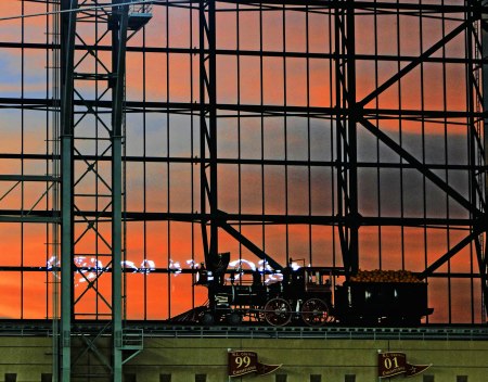 Bye, Bye, Choo-Choo, Goodbye!