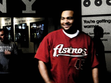 Carlos Lee: Gone With The Wind from 2010.