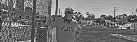 Oh, somewhere in this favored land the sun is shining bright; The band is playing somewhere, and somewhere hearts are light, And somewhere men are laughing, and somewhere children shout; But there is no joy in Mudville - mighty Casey has struck out.