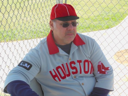 "You can't roller skate or win a game pitching in a buffalo herd." Larry "Buffalo" Hajduk (0-1) followed Bob Blair (0-1) to the mound in two  complete game losing efforts when neither hurler gave up an earned run.