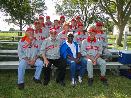 The Houston Babies Are Ready!