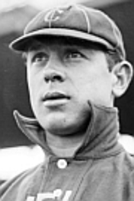 John Gouchnaux, SS, Cleveland, 1901-1903.