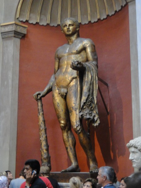 Caesar at the Bat ~ New Version ~