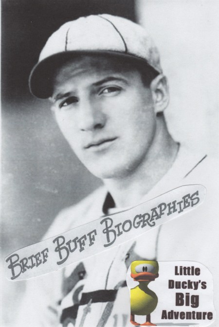 Joe Medwick Outfielder Houston Buffs 1931-1932, 1948