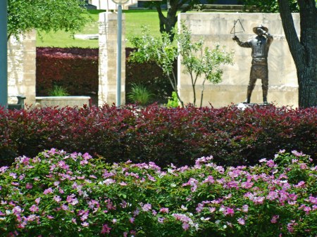 The Astrodome, 12:14 PM, Saturday, June 1, 2013.