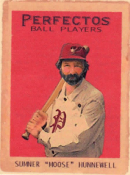 Sumner Hunnewell St. Louis Perfectos