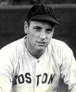 Ben Steiner, Utility 1945 Boston Red Sox