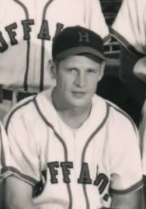 Eddie Kazak, 3B 1951 Houston Buffs