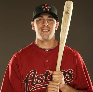 2013 1st Astro AL All Star Jason Castro ~ Wearing a New Smile and an Old Uniform.