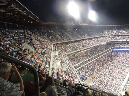 BRAVES EDGE PHILS, 6-4. BOOOOOOOOOOOOOO!!!