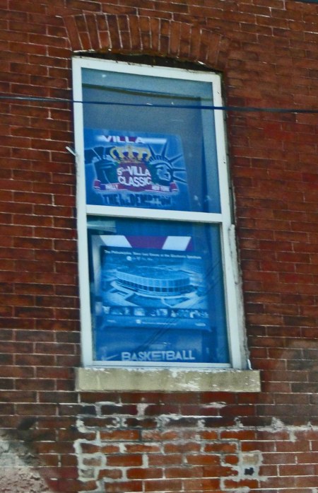 some Philadelphia dreams leap up from the ooze of material poverty ...