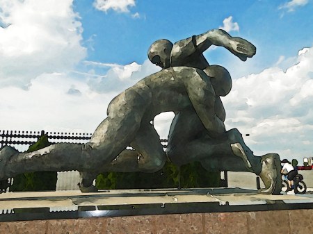 old heroes include Eagles ... on bednaik! ,,, on pihos! ...