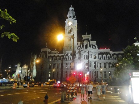 celebrate the architectural feast for the eyes and soul that is City Hall ...