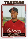 Willie Taveras 30 MLB Games 2006