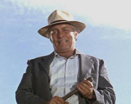 "What we have here is - failure to communicate." - Cool Hand Luke.