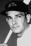 Don Buddin 1st Shortstop Houston Colt ,45's April 10, 1962