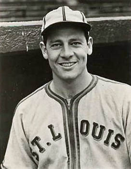 Native Houstonian Frank Mancuso batted .667 im the 1944 World Series as a catcher for the only St. Louis Browns club that ever won a pennant.