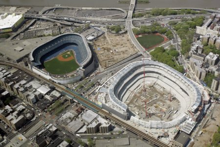 Old and New Yankee Stadiums were the places that Mario Rivera wanted to remember as the beginning and end of his baseball career.