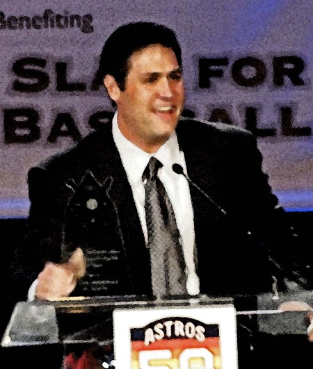 After signing to play a series with the 2005 Astros, one reporter asked Lance Berkman: "What do you think of the Babies chances against your club?"