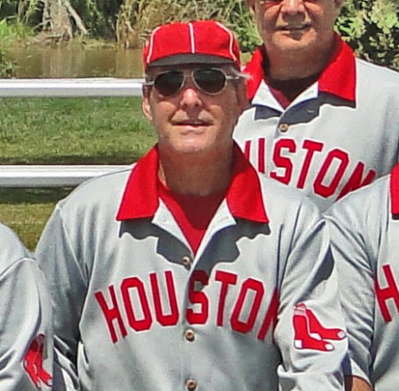 Bob Blair threw a complete game, 6-hit, 13-1, win over the '05 Astros.