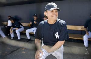 Billy Crystal Baseball is for Life