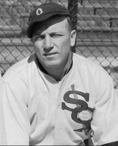 Joe Vance: The Pitcher was also a Running Back.