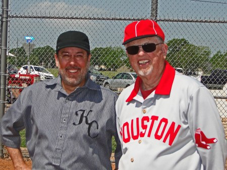 Manager Bob Dorrill pushed all the buttons that worked in the big series