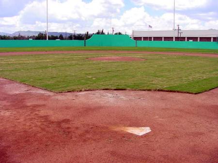 Kokernot Field, 2002.