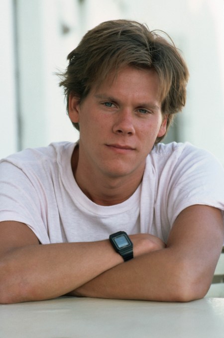 Young Kevin Bacon as Craig Biggio