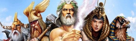 The sports gods and their mythology are active today.