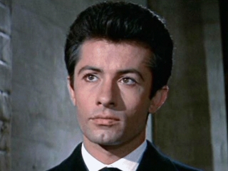 George Chakiris as Dickie Thon