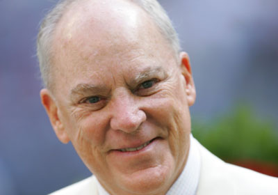 BOB McNAIR  Houston Texans Owner, 2014