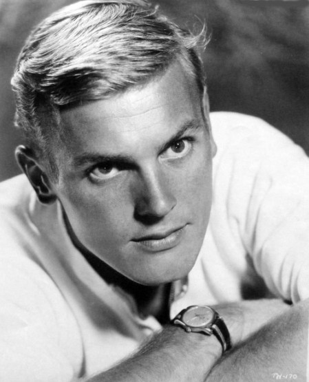 Tab Hunter as Larry Dierker