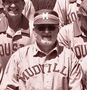 Mudville is a Baseball State of Mind that seems to be losing it's broad contact with the younger generations.